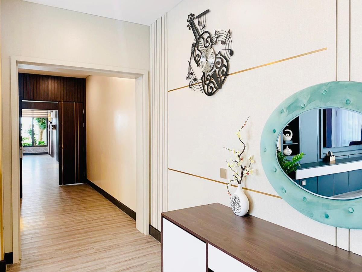 Diamond Hotel Van Don Cam Pha Екстер'єр фото