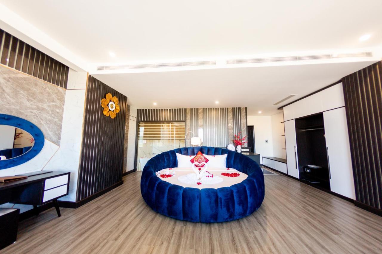 Diamond Hotel Van Don Cam Pha Екстер'єр фото