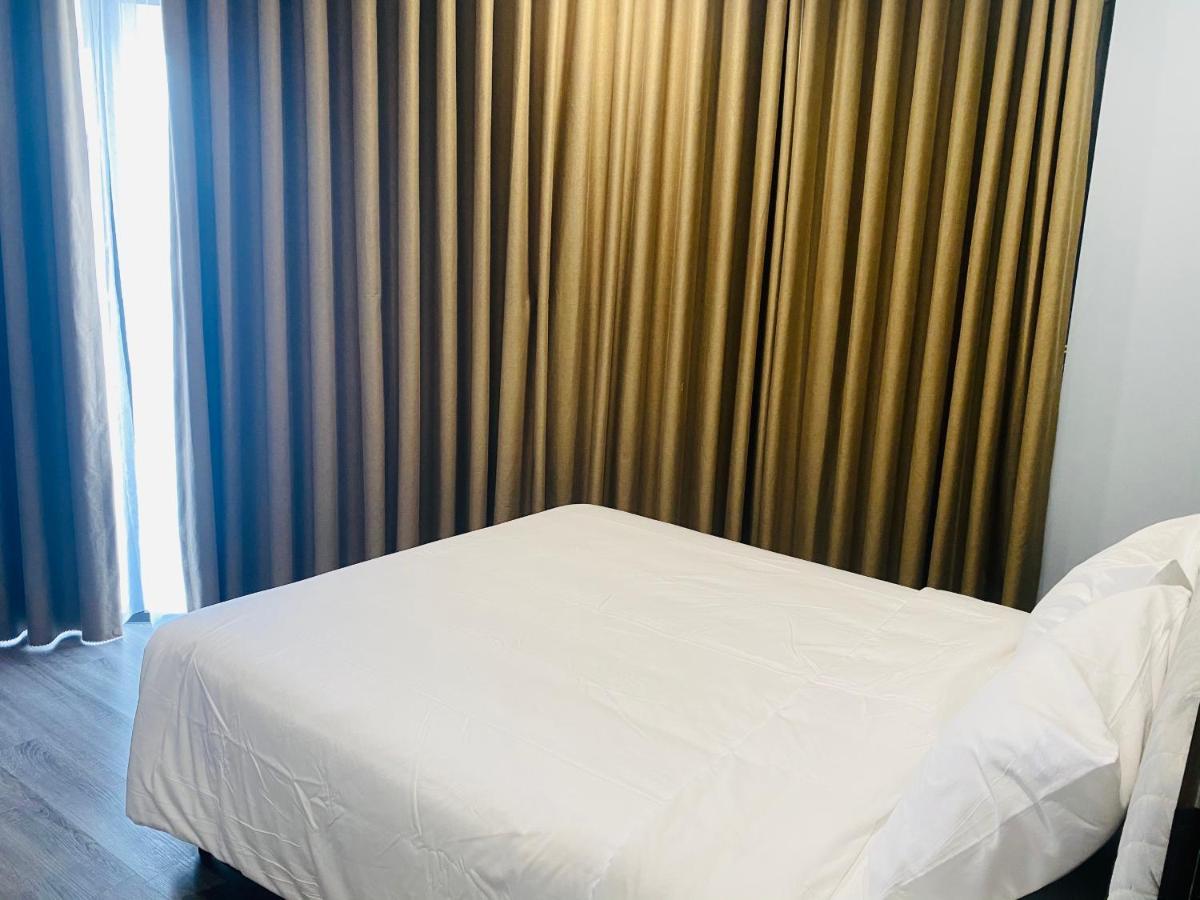 Diamond Hotel Van Don Cam Pha Екстер'єр фото