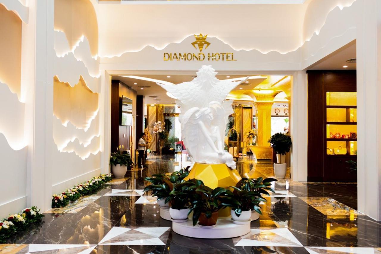 Diamond Hotel Van Don Cam Pha Екстер'єр фото